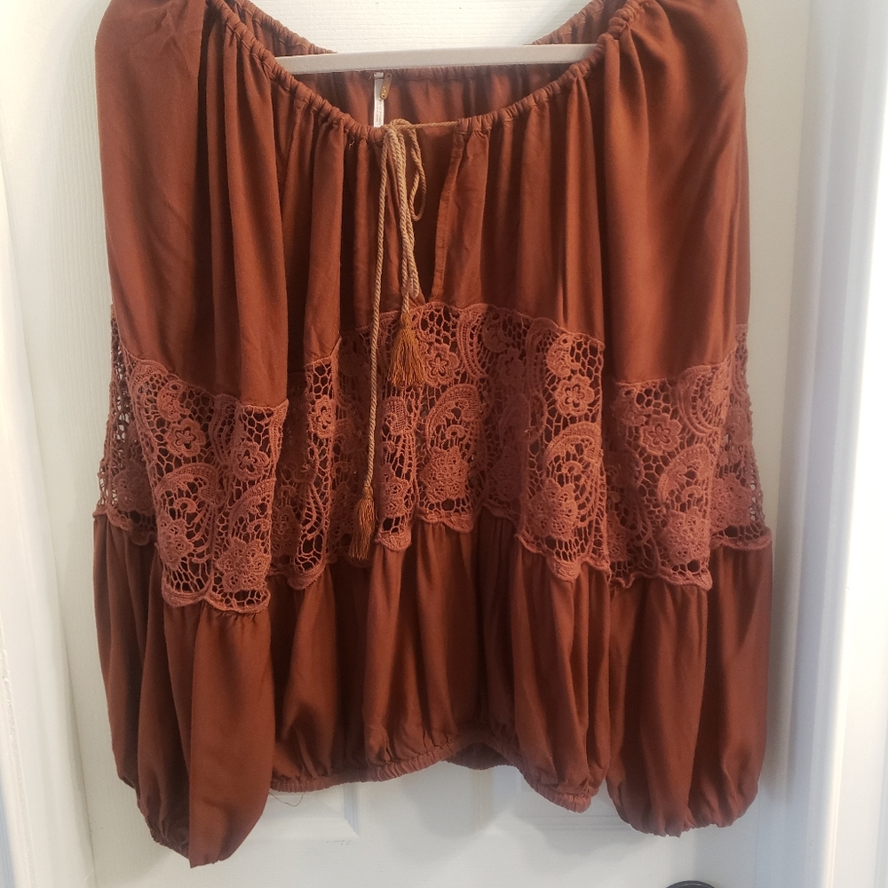 Free People Top